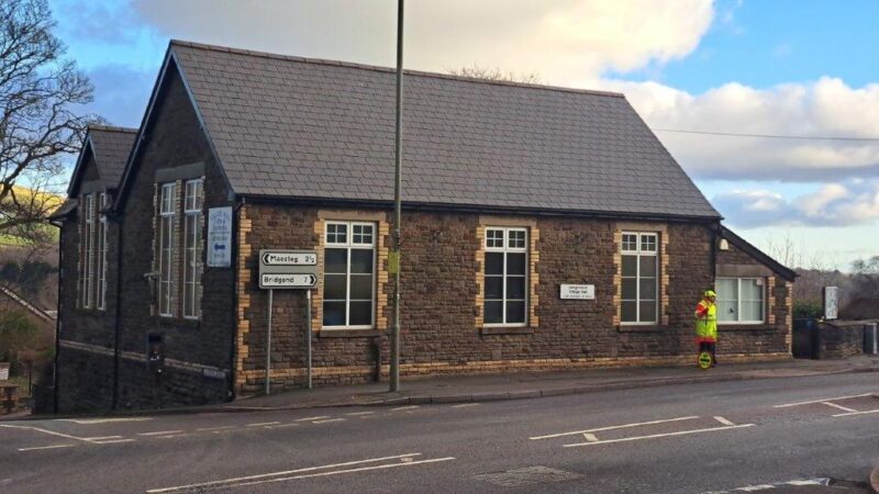 Llangynwyd Village Hall